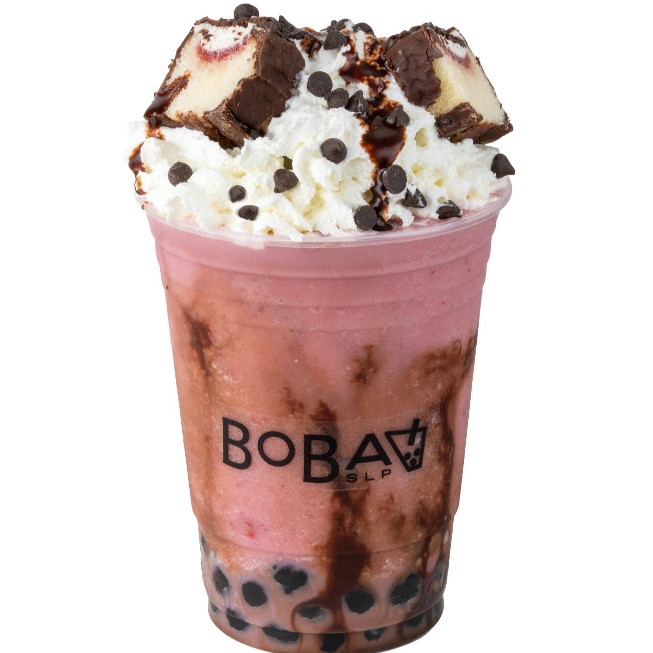 Boba Gansito