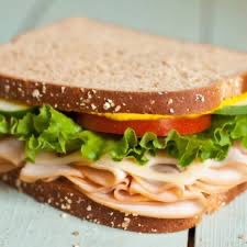 Sándwich DE JAMON (CHAN-WICHE)