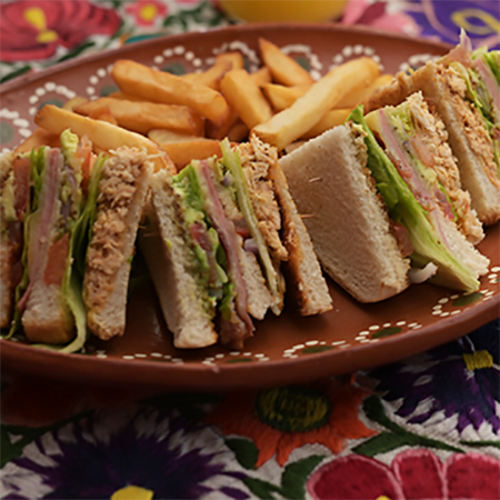 Club Sandwich
