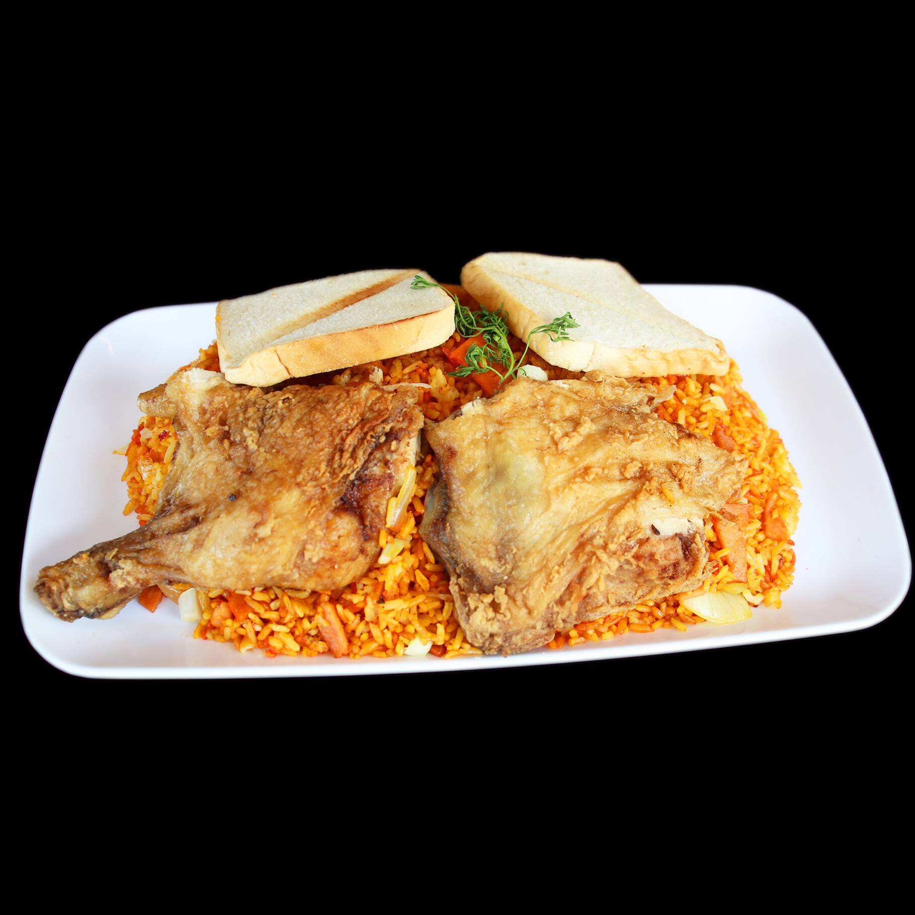 arroz valenciana medio