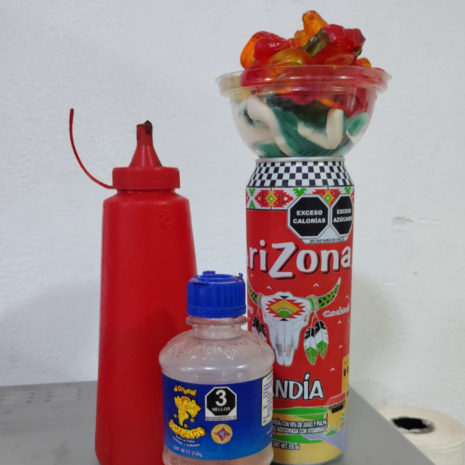 Clamato Sencillo