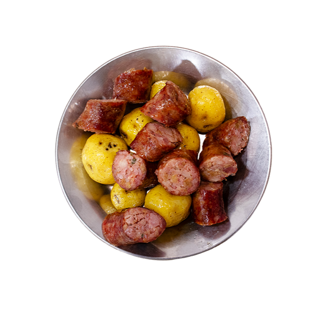 Porcion de Longaniza