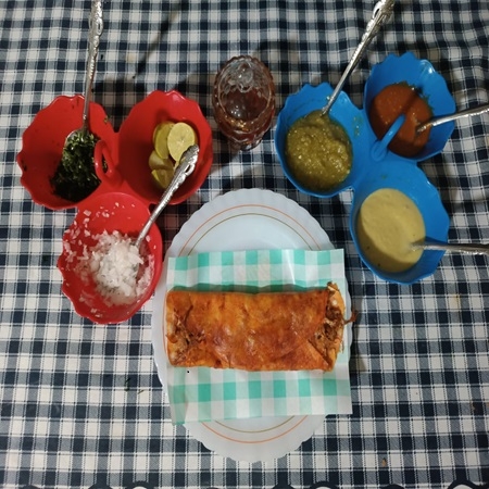 Burrito Chico