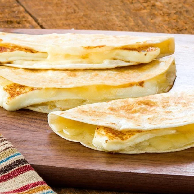 Quesadillas