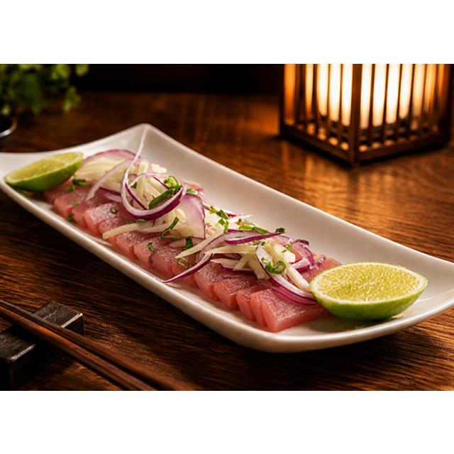 SASHIMI ATUN