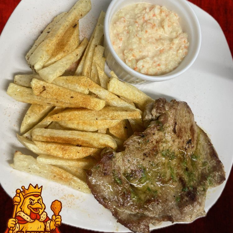 Combo Carne De Cerdo