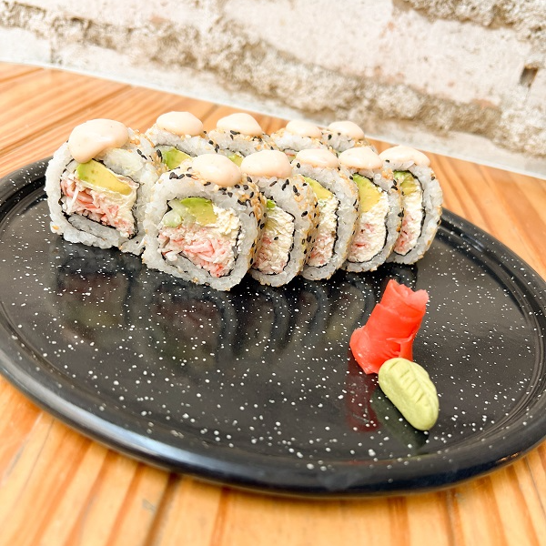 Sushi California