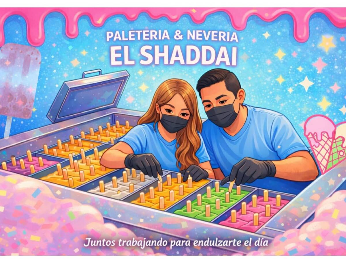 Paleteria Y Neveria El Shaddai