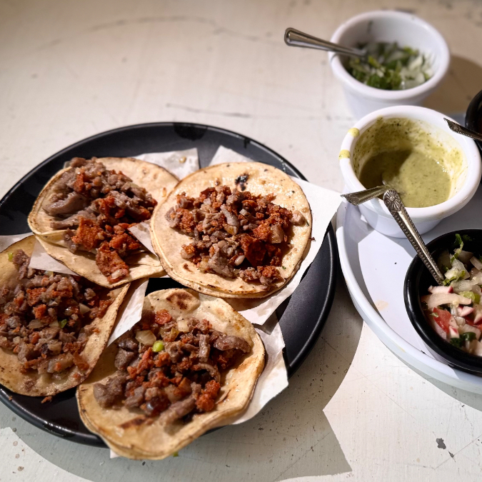Taco Combinado