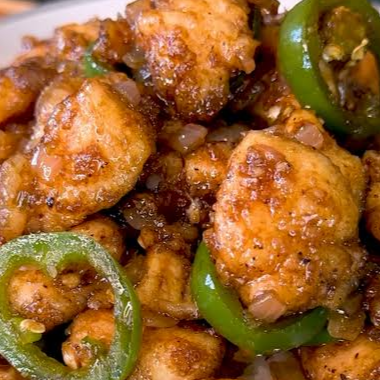 Pollo con Jalapeño Orden