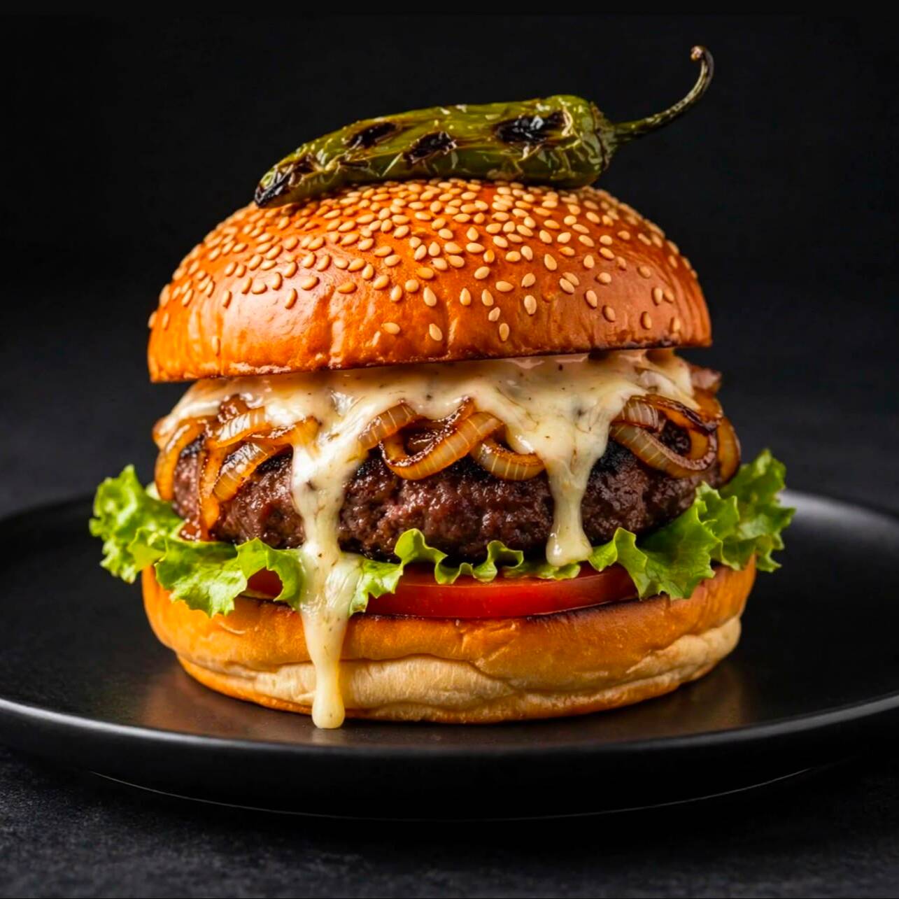 BURGER CLASICA