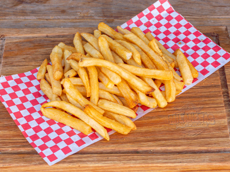 Papas Fritas