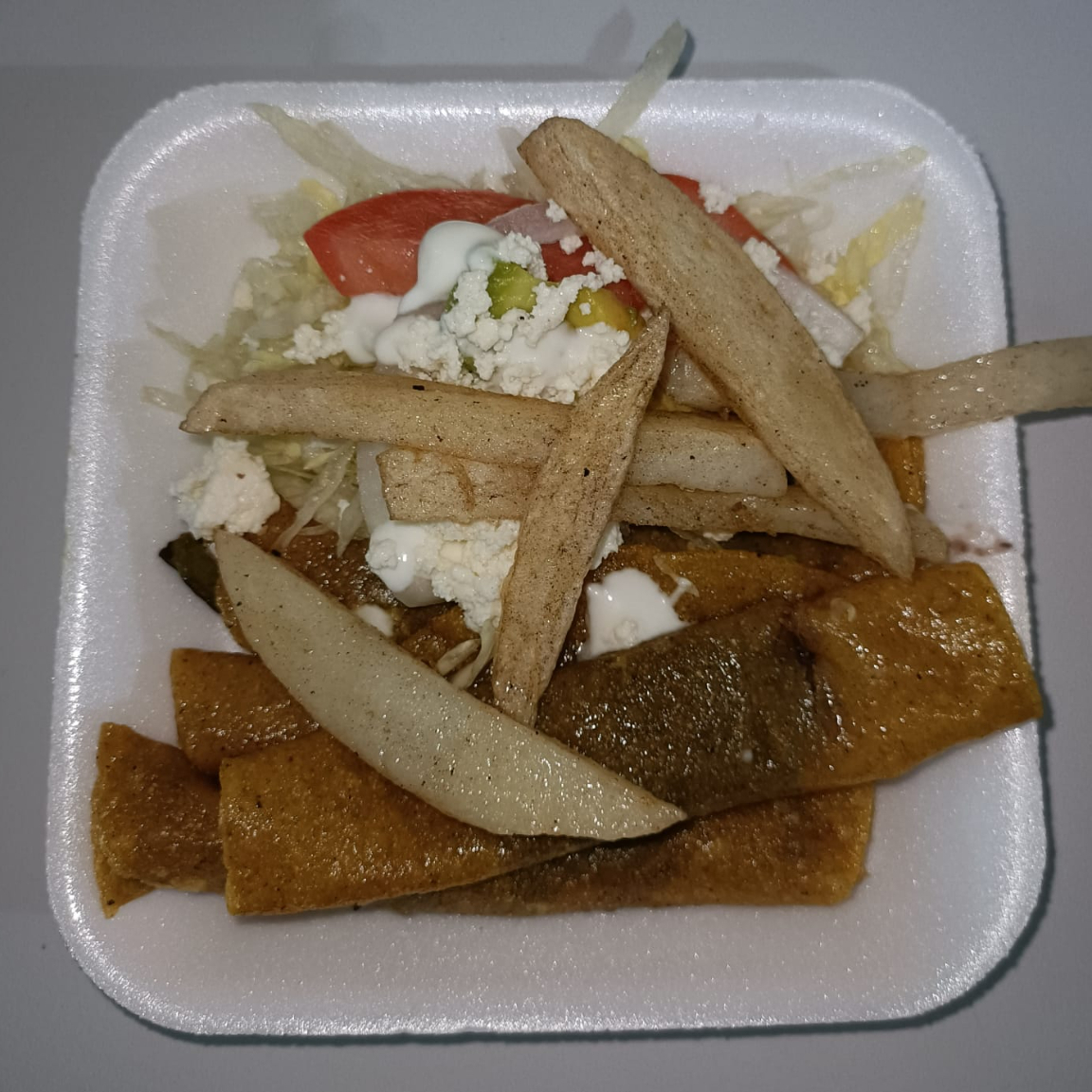 Blanditos de Frijol