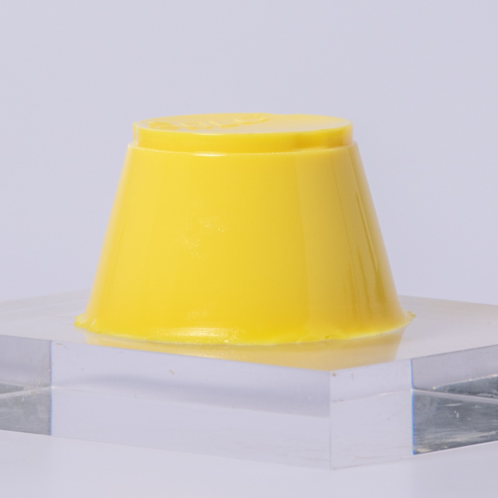 GELATINA DE ROMPOPE