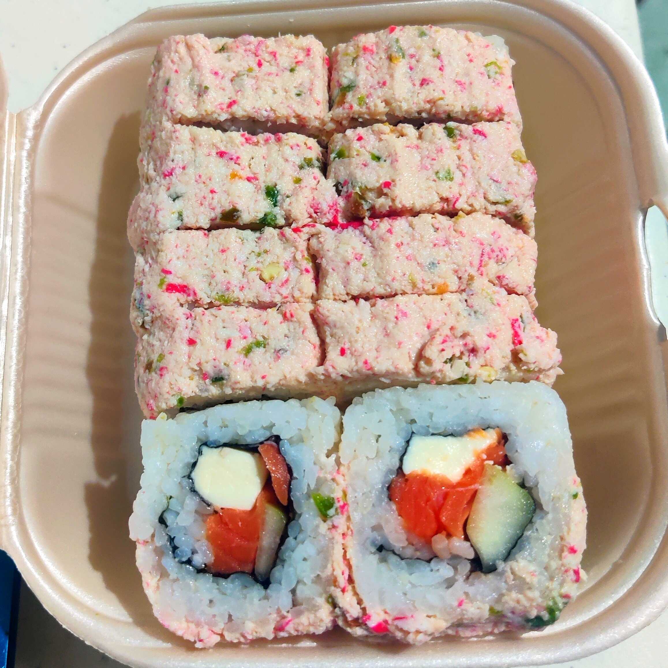 Tampico Roll