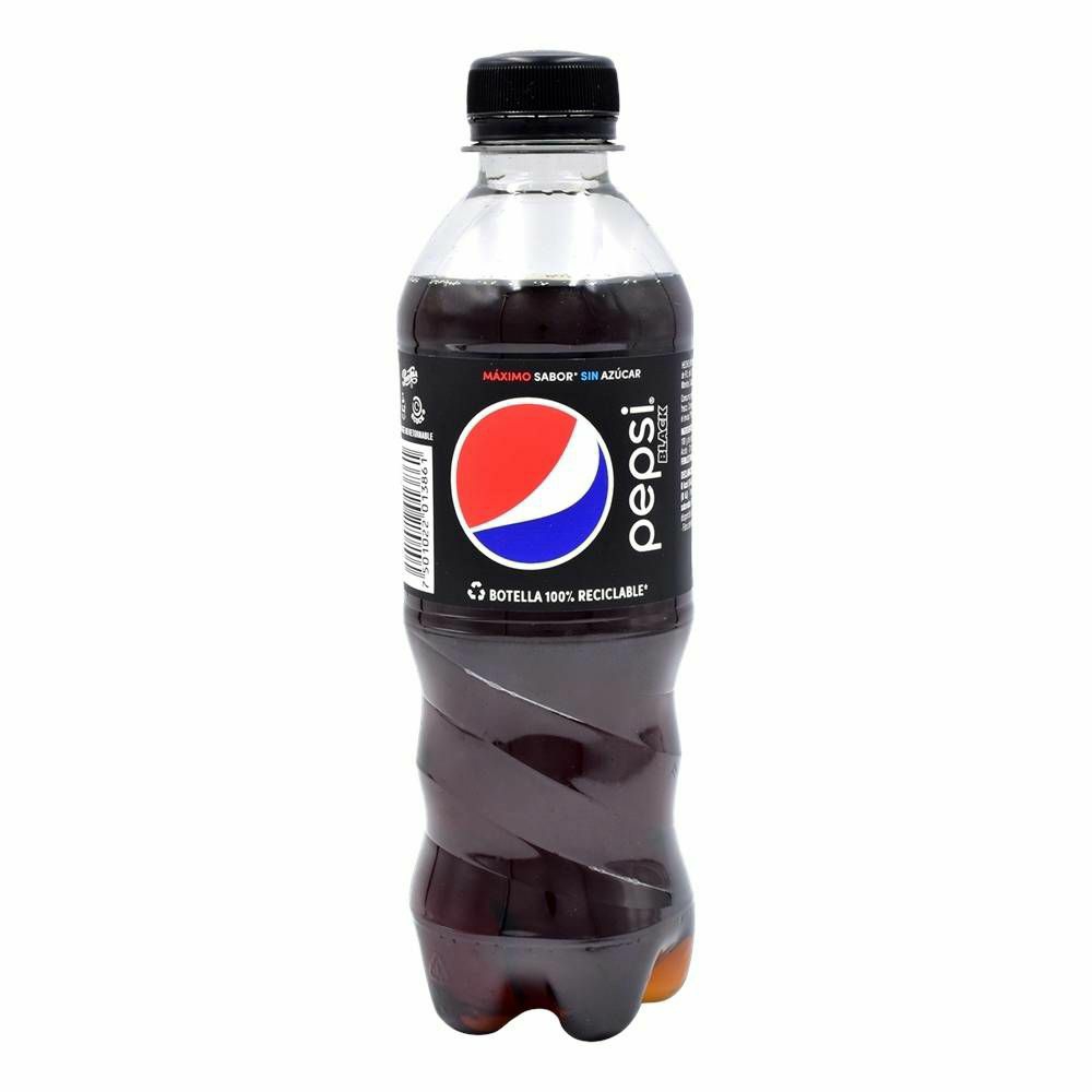 Pepsi black 400 ml