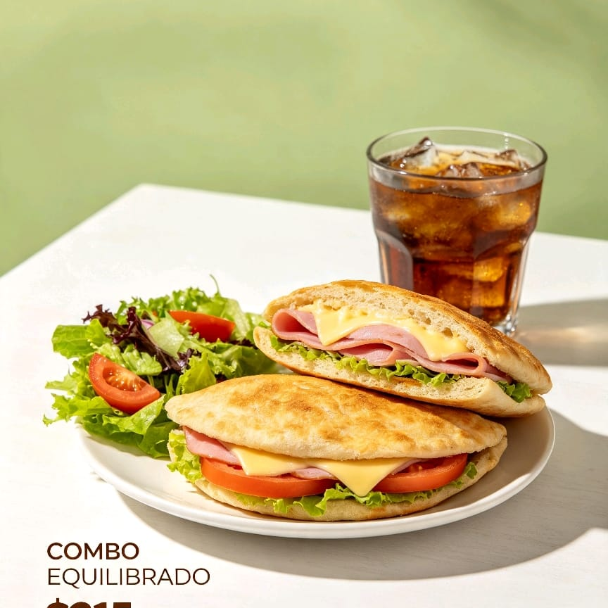 Combo Equilibrado