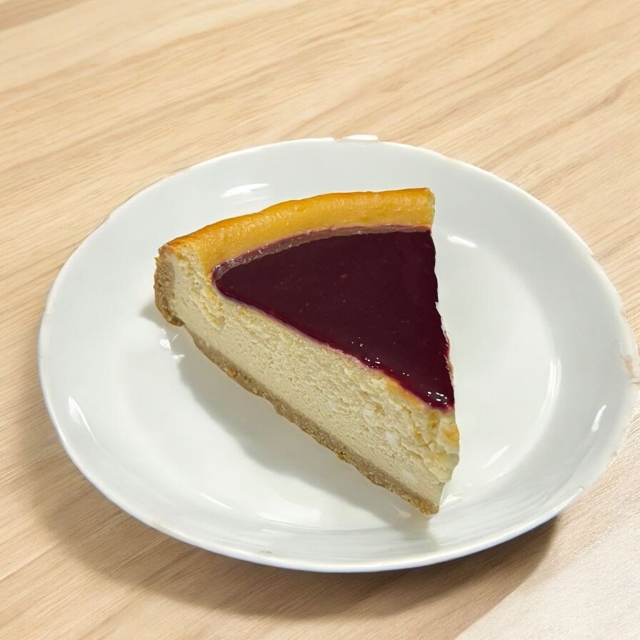 Chessecake de Frutos Negros
