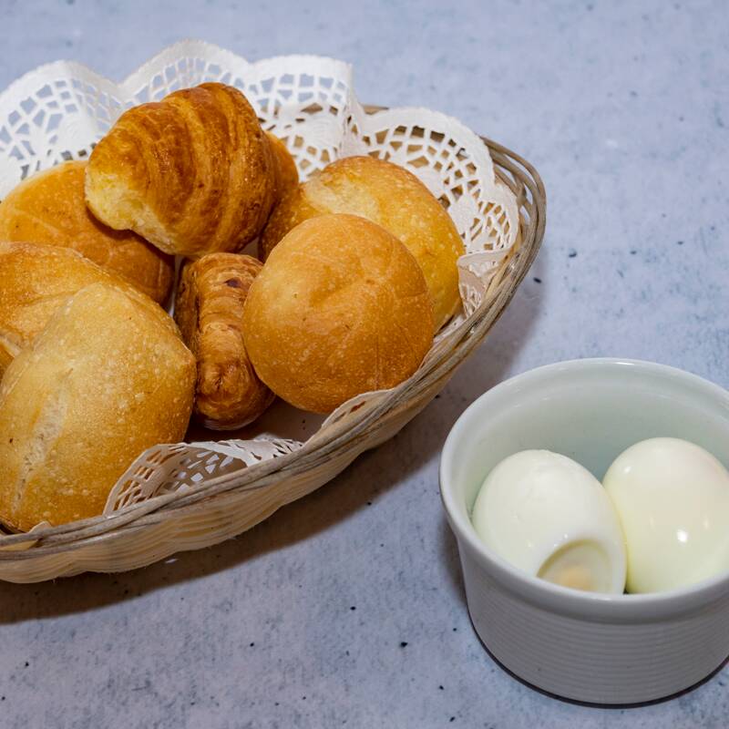 Huevos Pasados