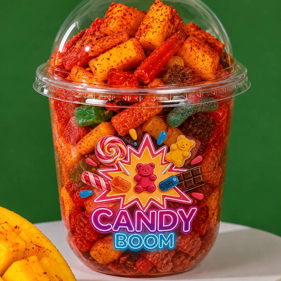 Gomitas Candy Boom
