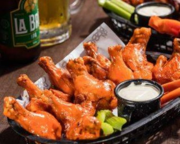 Alitas de 350g