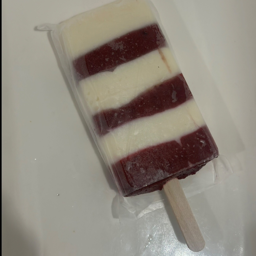 Paleta de Queso C/Zarzamora