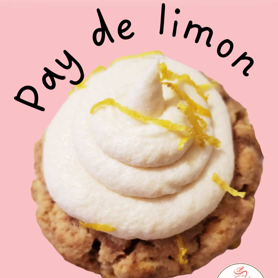 GALLETA PAY DE LIMON