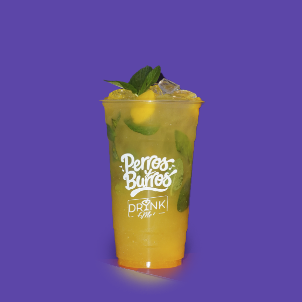 Mojito de mango 1/2lt