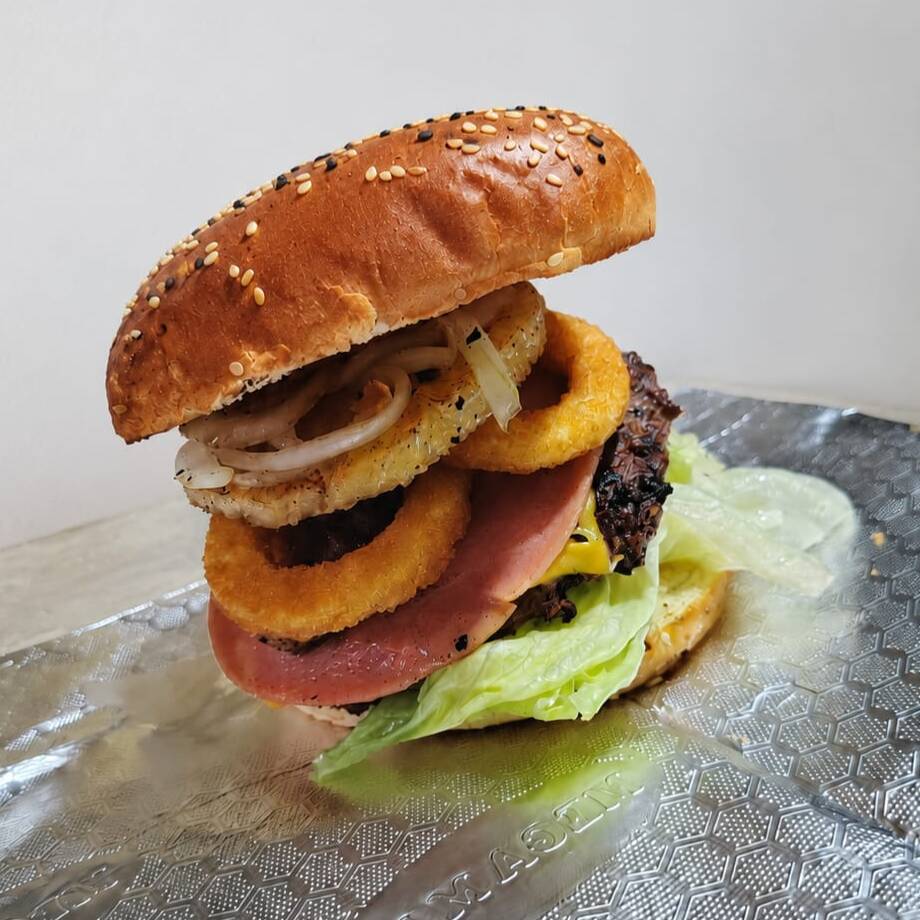 Big Black Burger
