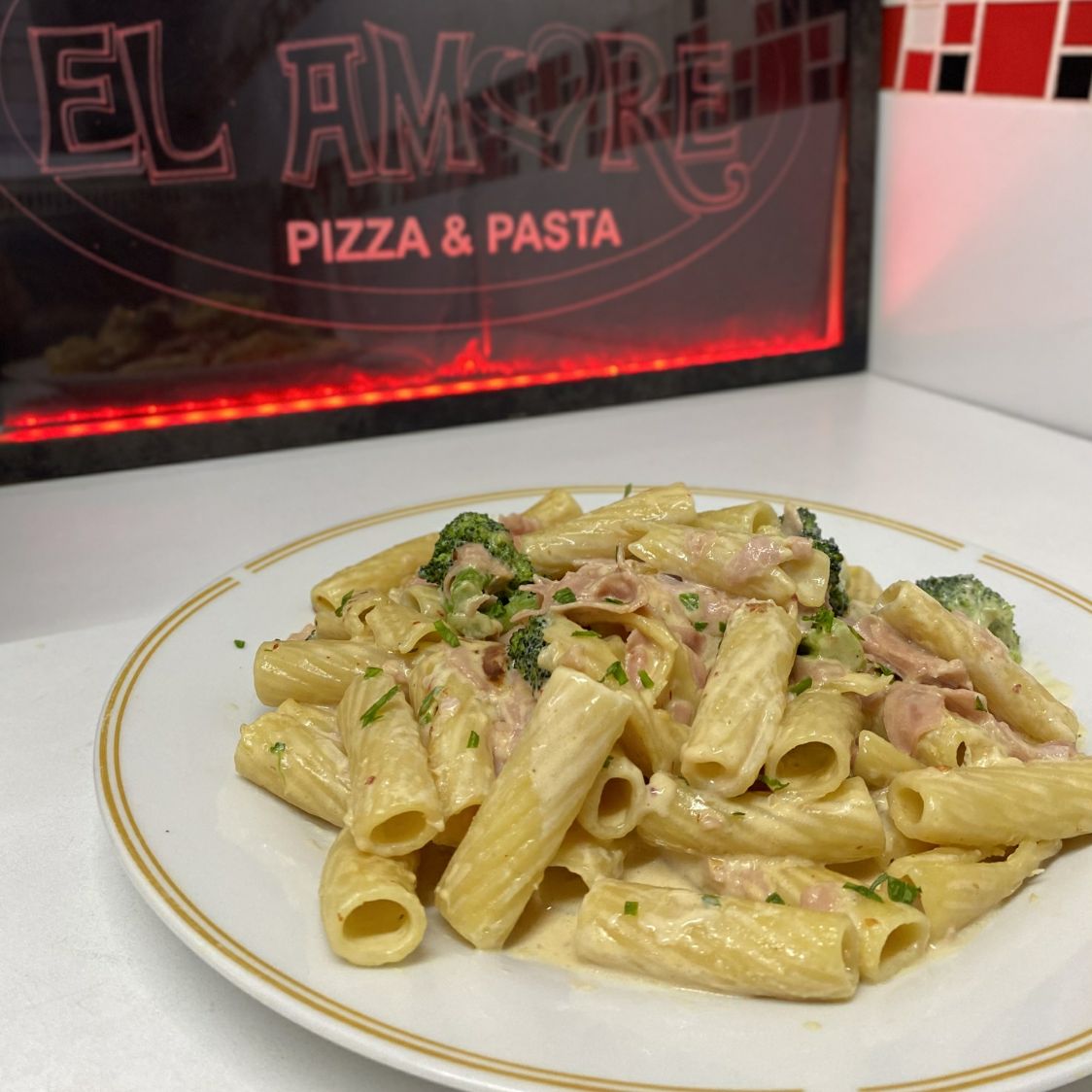 Pasta Vegetariana