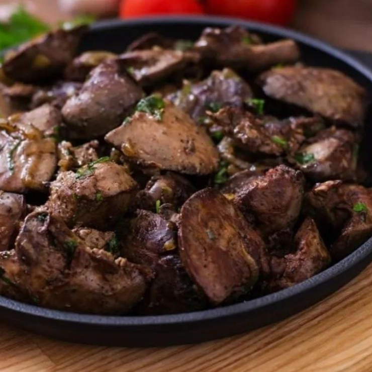 Hígado Encebollado
