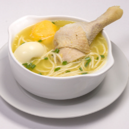 Caldo de Gallina Presa Mediana
