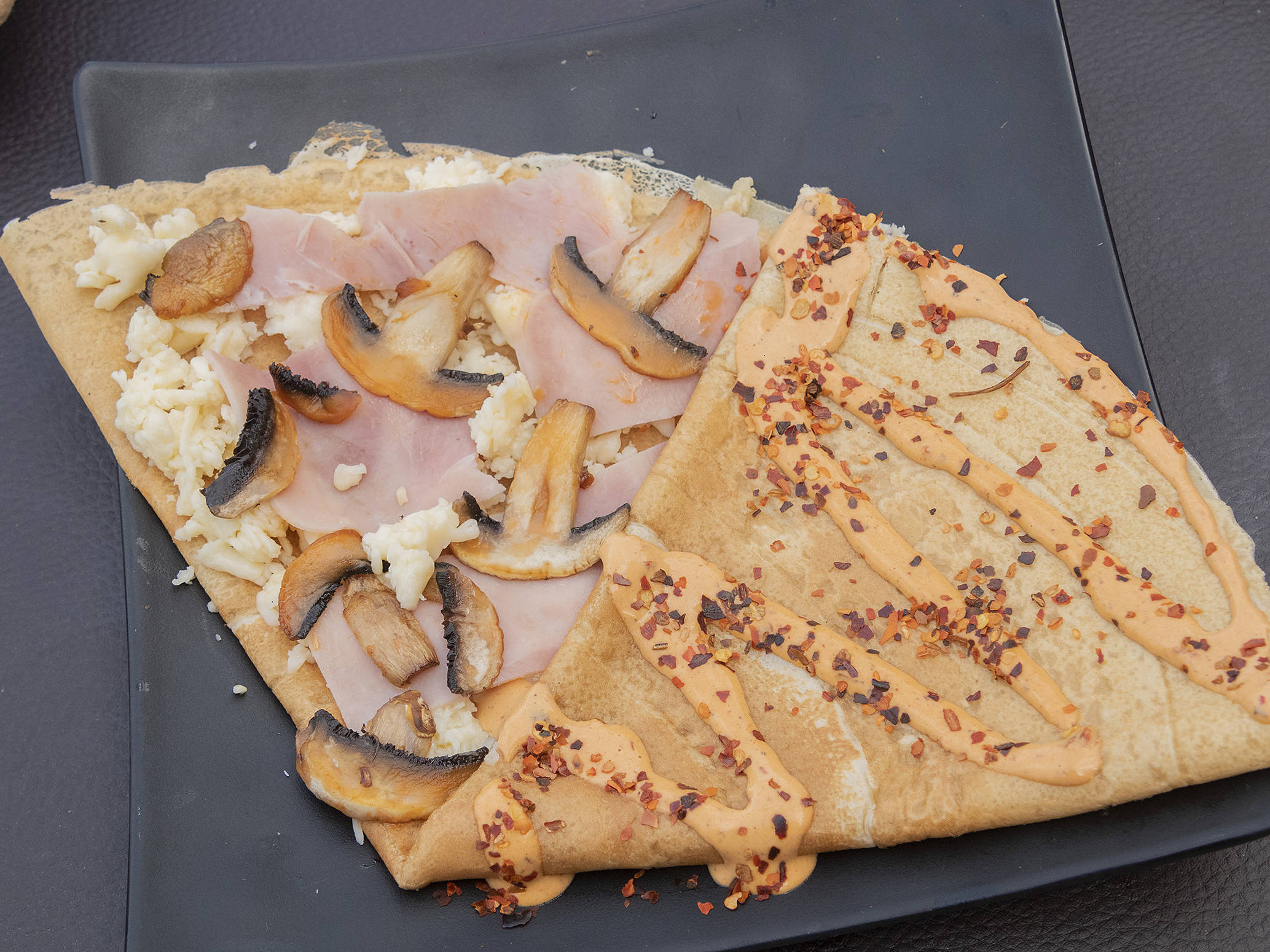 Crepa Champi