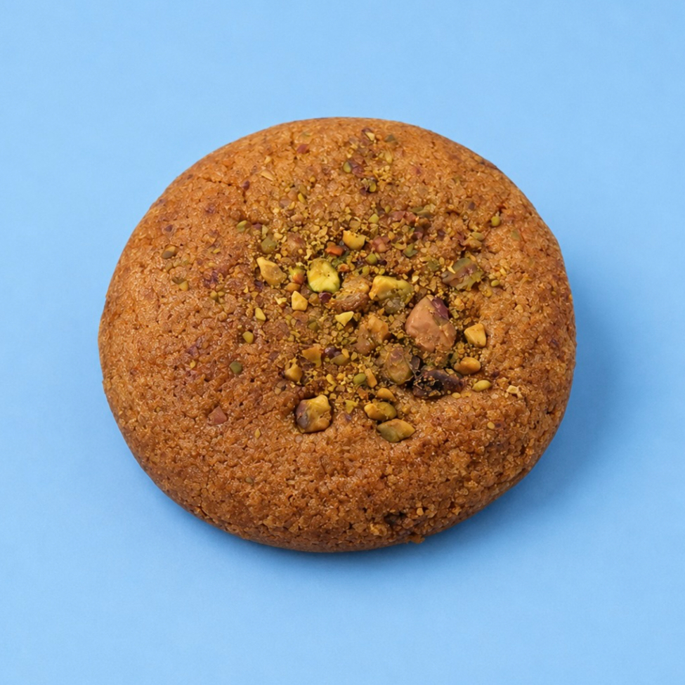 Proteincookie de Pistacho