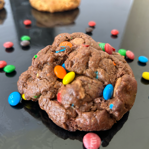 Cookie M&M´s