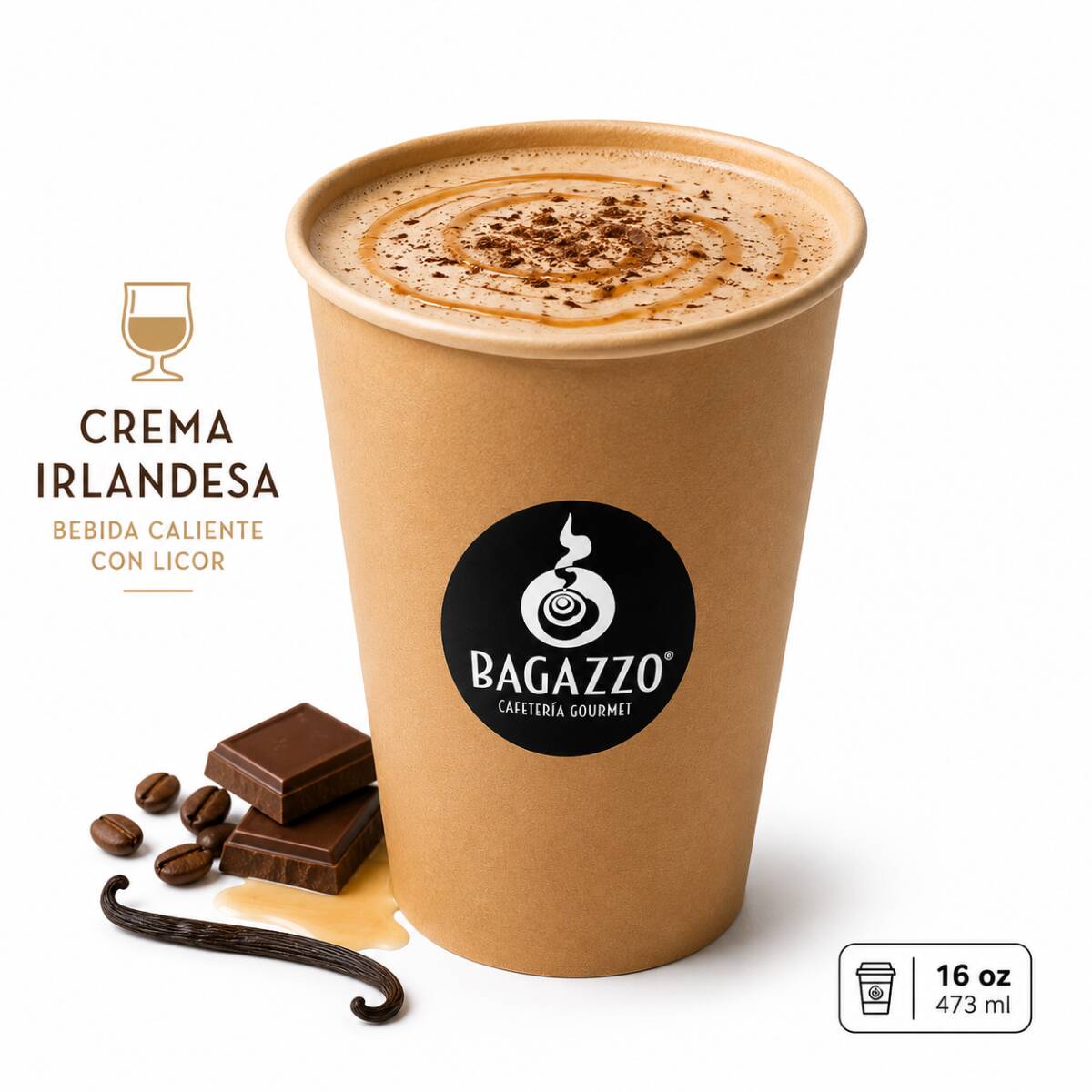 BAILEYS Capuchino