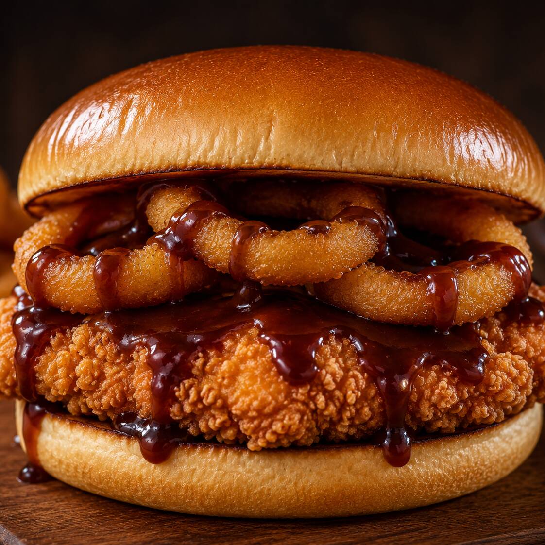 Sándwich de Tender