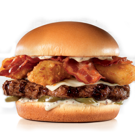 Diablo Big Angus Burger
