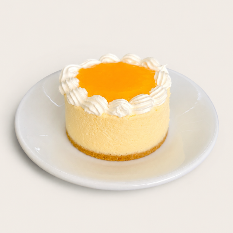 CHEESECAKE MARACUYA