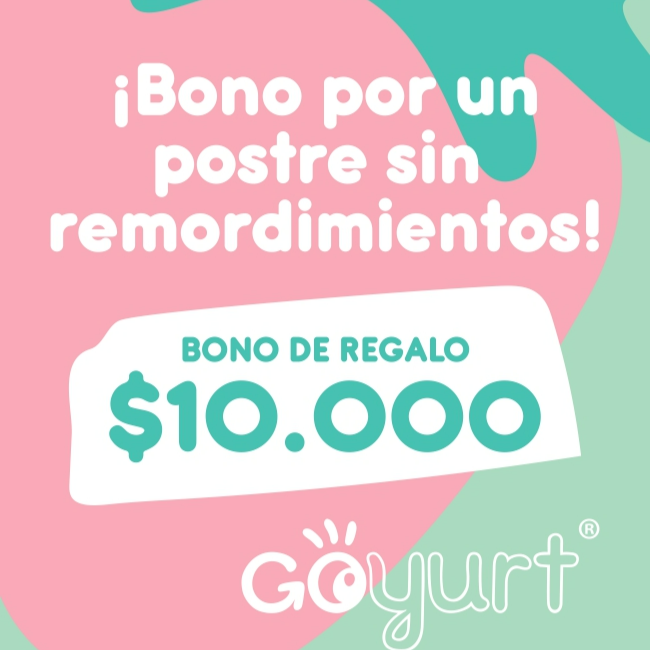 Bono Regalo 10.000 COP