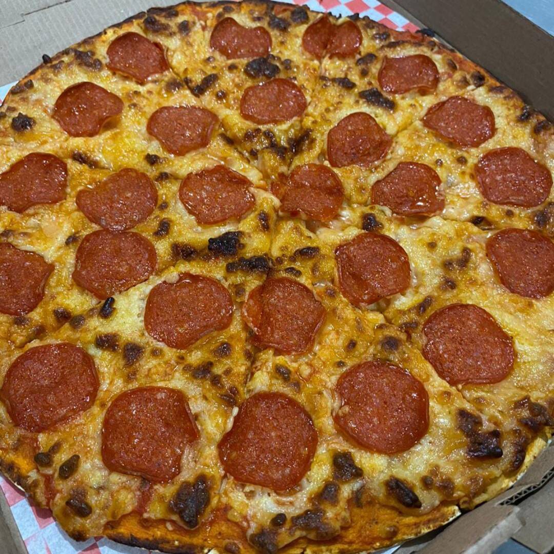 Pizza de Peperoni