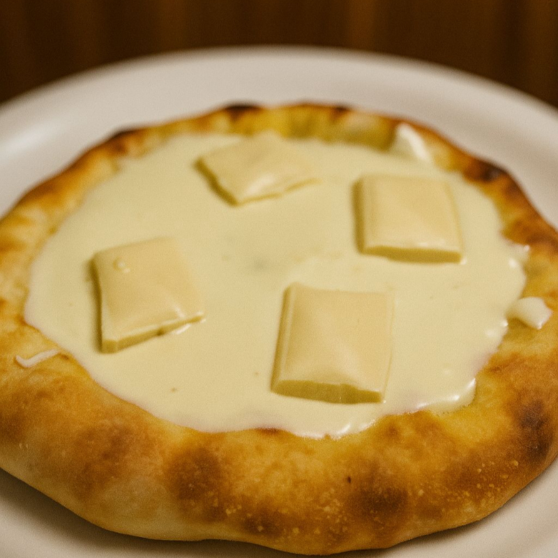 RECHEIO DE LAKA COM PEDAÇOS DE CHOCOLATE LAKA