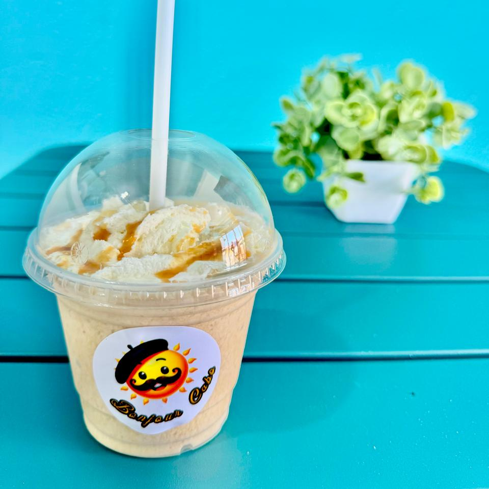 Frappé Caramelo