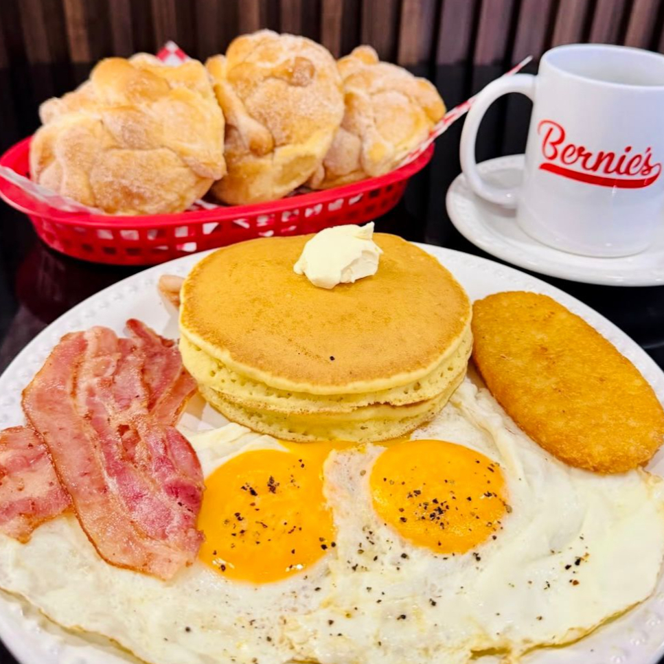 Desayuno Bernies
