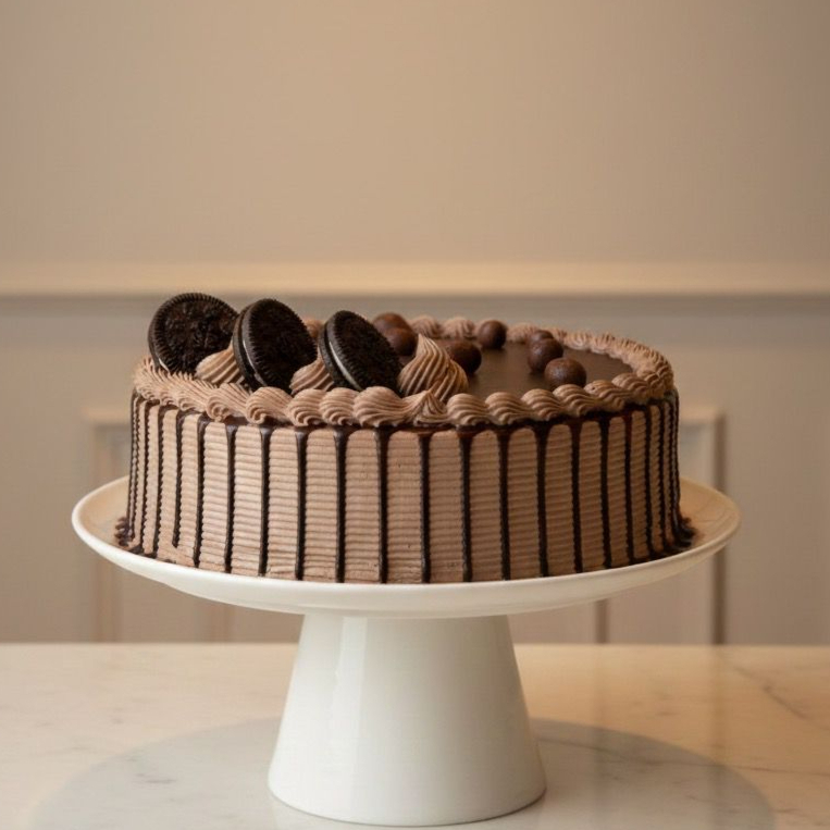 Tres Leches de Chocolate