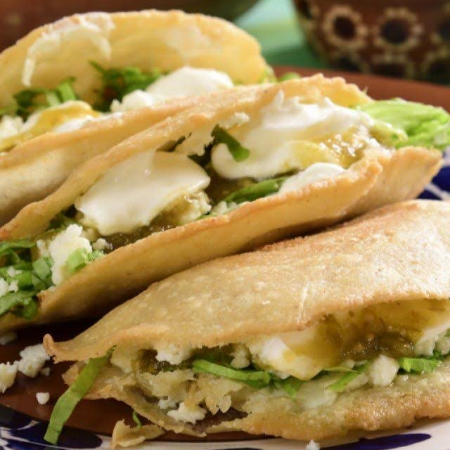 Quesadillas Fritas