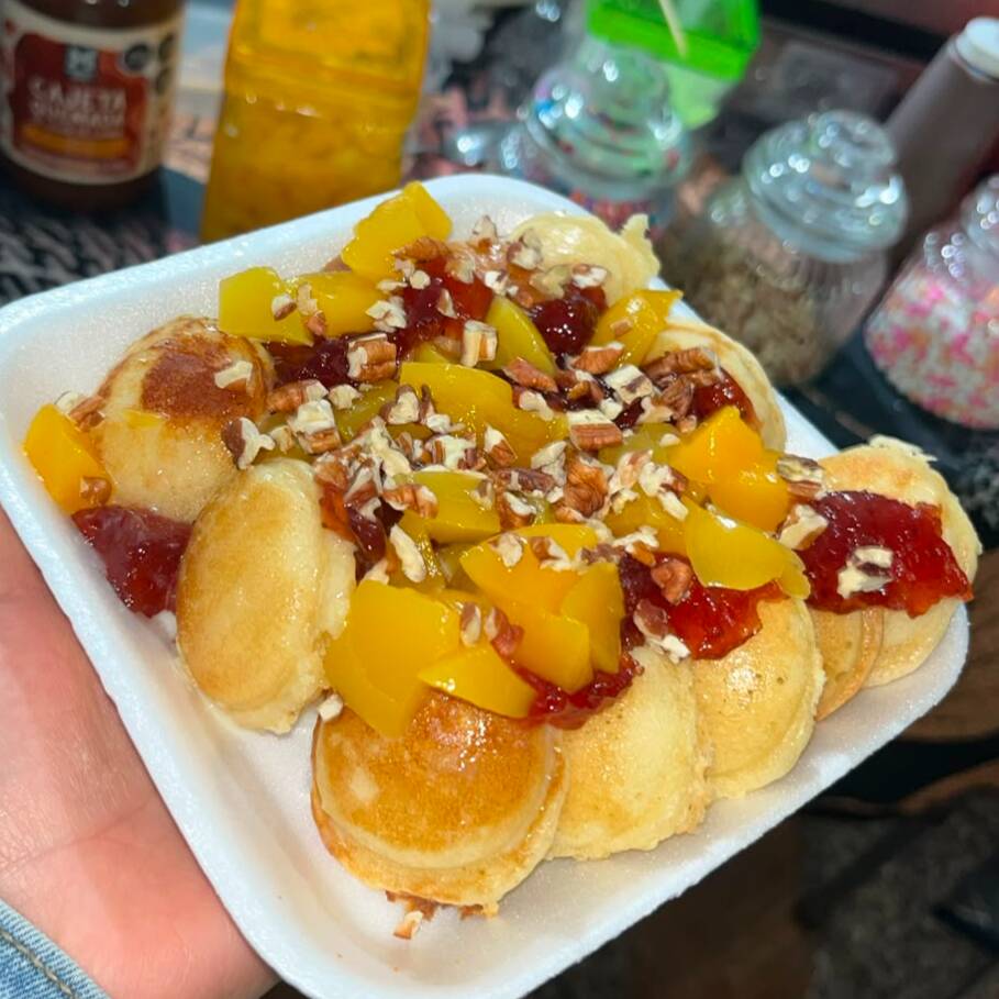 MIni Hot Cakes 20 Piezas