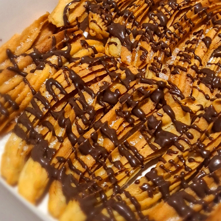 Churros El Gran Rey X 10 Unds