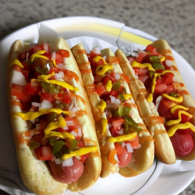 Hot Dog Chico