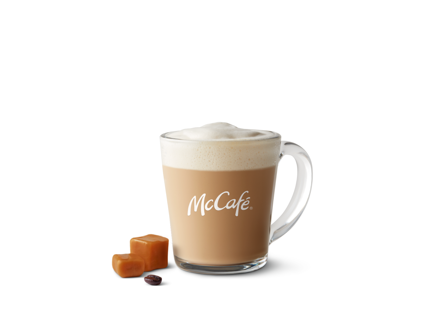 Cappuccino Caramelo grande